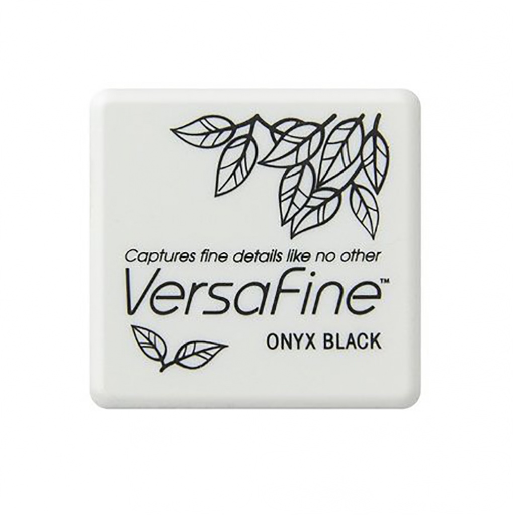 VersaFine Small - Onyx Black